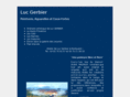 lucgerbier.com