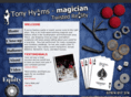 magicianhampshire.co.uk