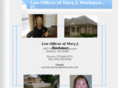 maryjworkman.com