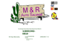 mrautosalvage.com