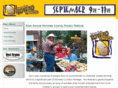 nicholascountypotatofestival.com