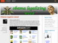 obamaclegalizingweed.com