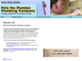 petetheplumbernorthphoenix.com