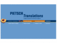 pietsch-translations.com