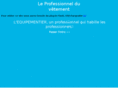 professionnelduvetement.com