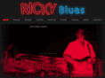 rickyblues.com