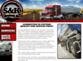 sandktransportationservices.com