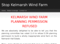 stopkelmarshwindfarm.com