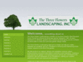 thethreeflowers.com