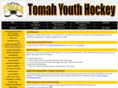 tomahhockey.com