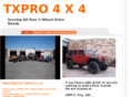 txpro4x4.com