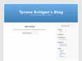 tyronebridges.com