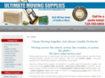 ultimatemovingsupplies.net