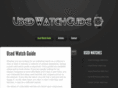 usedwatchguide.com