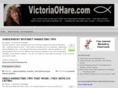 victoriaaohare.com