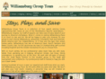 williamsburggrouptours.com