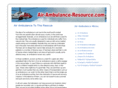 air-ambulance-resource.com