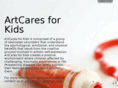 artcaresforkids.com