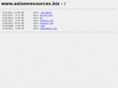 axiomresources.biz