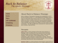 bibmassage.com