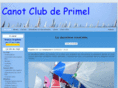 canotclubdeprimel.com