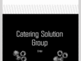 cateringsolutiongroup.com