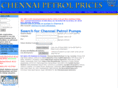 chennaipetrolprice.com