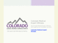 coloradomedicalexpertwitness.com