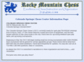 coloradospringschesscenter.com