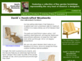 davidshandcraftedwoodworks.net