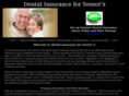 dentalinsurancesenior.com