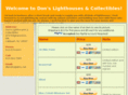 donslighthouses.com