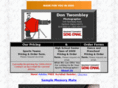 dontwombley.com