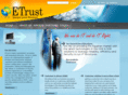 etrust-it.com