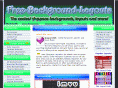 free-background-layouts.com