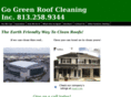 gogreenroofcleaning.com