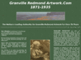 granvilleredmondartwork.com