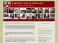 harvardclubofthailand.org