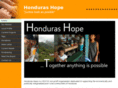 hondurashope.org