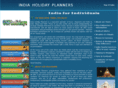 indiaholidayplanners.com