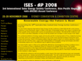 isesap08.com