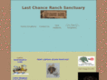 lastchanceranchsanctuary.com
