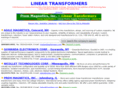 lineartransformers.com