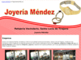 mendezjoyeros.es