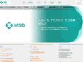 msd.co.jp