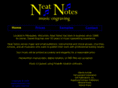 neatnotesmusic.com