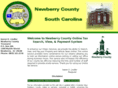 newberrycountysctaxes.com