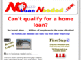 nohomeloanneeded.com