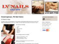 palvnailsandspa.com