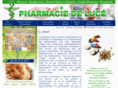 pharmacie-de-luce.com